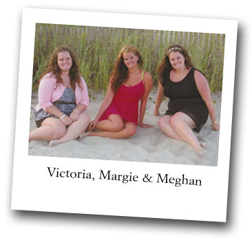 Daughters and
                  Wife