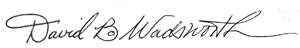 signature